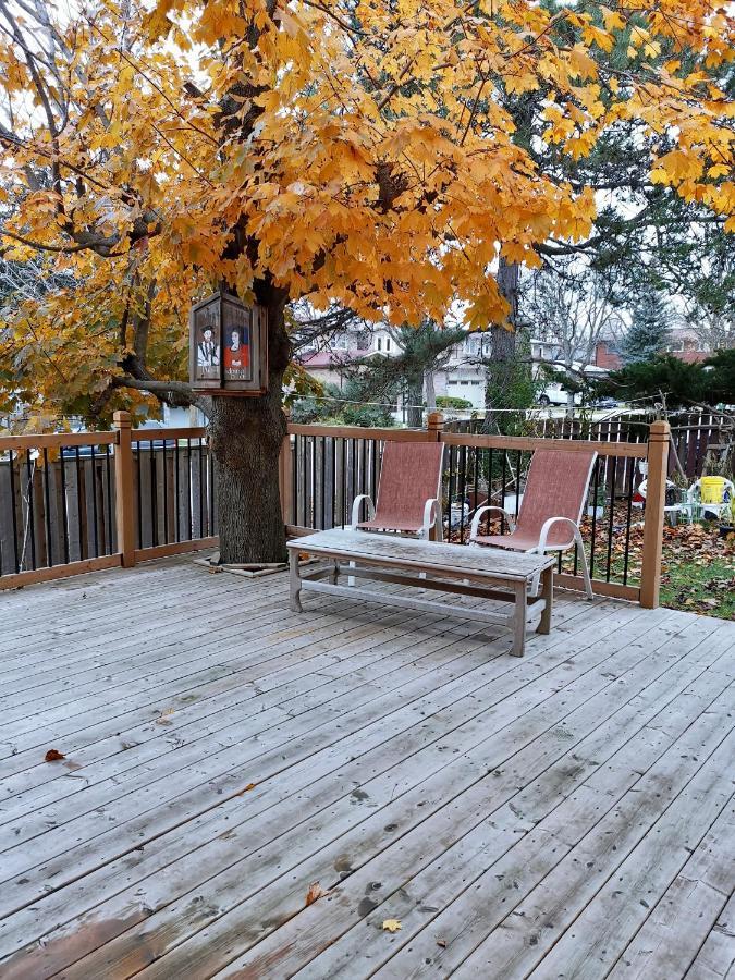 Private Rooms In House In North York Shared Kitchen Toronto Exterior photo